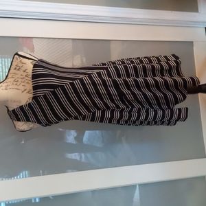 Anthropologie Maeve. One shoulder knit dress